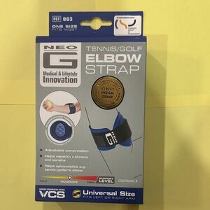 Neo G Tennis/Golf Elbow Strap